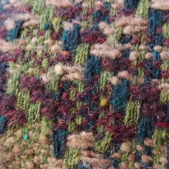 Embroidered Brown Skirt  OILILY - Picture 7 of 7